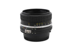 Nikon 50mm f1.8 Nikkor AI