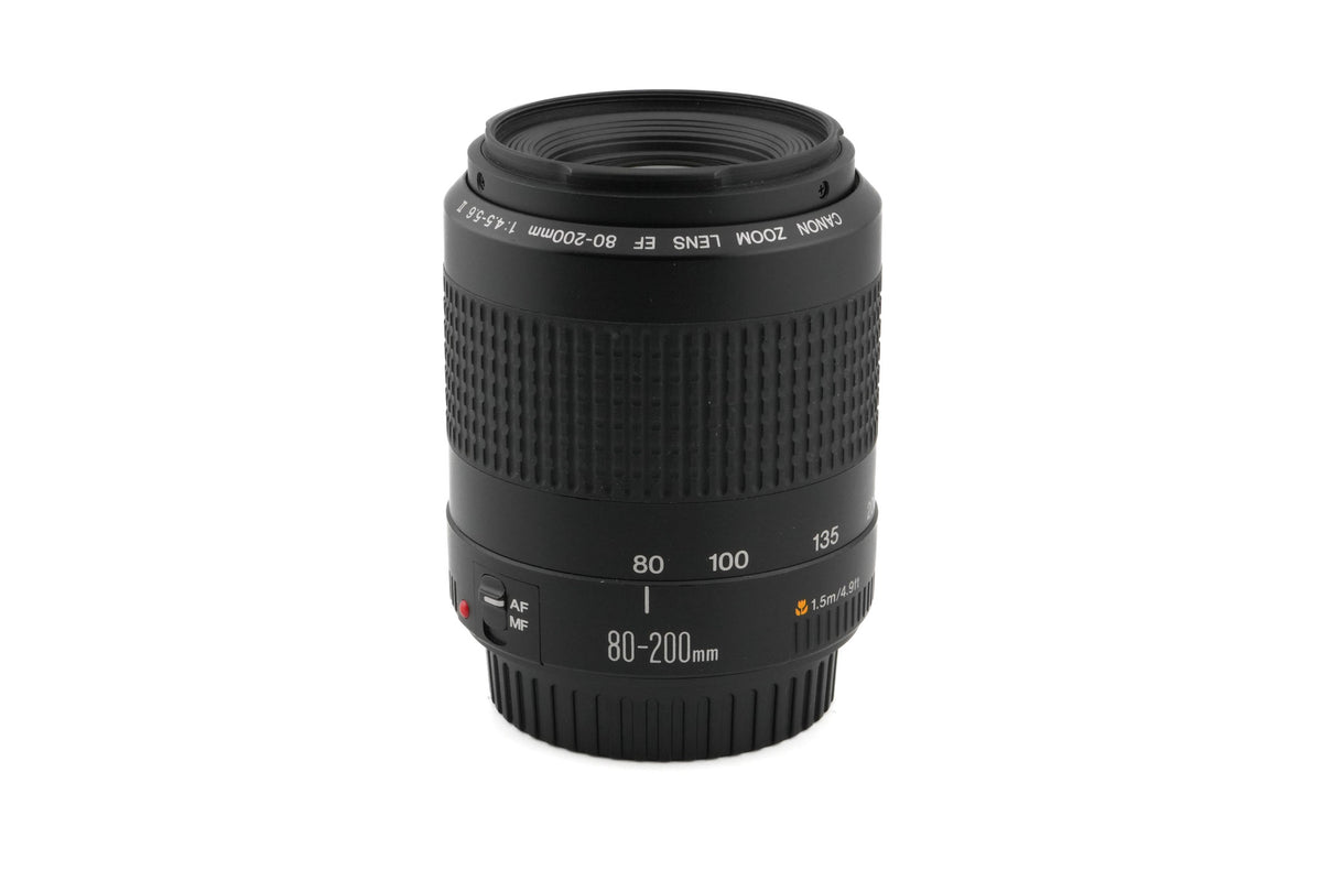 Canon 80-200mm f4.5-5.6 II