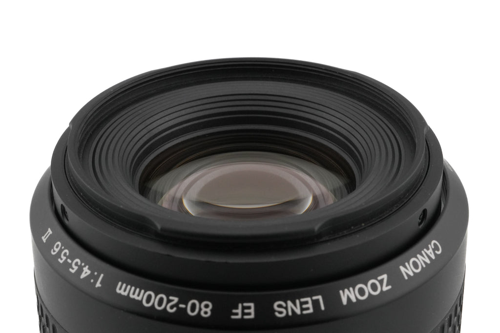 Canon 80-200mm f4.5-5.6 II