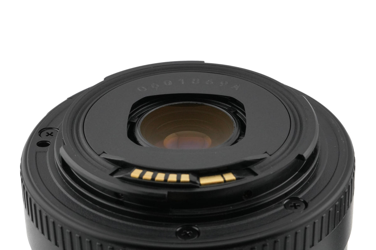 Canon 80-200mm f4.5-5.6 II