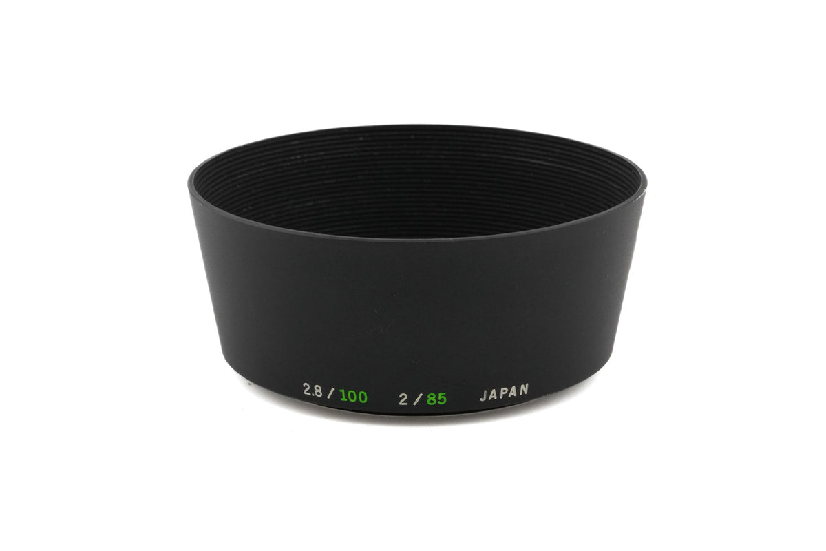 Olympus 49mm Metal Lens Hood (85mm f2 & 100mm f2.8)