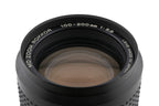 Minolta 100-200mm f5.6 MD Zoom Rokkor