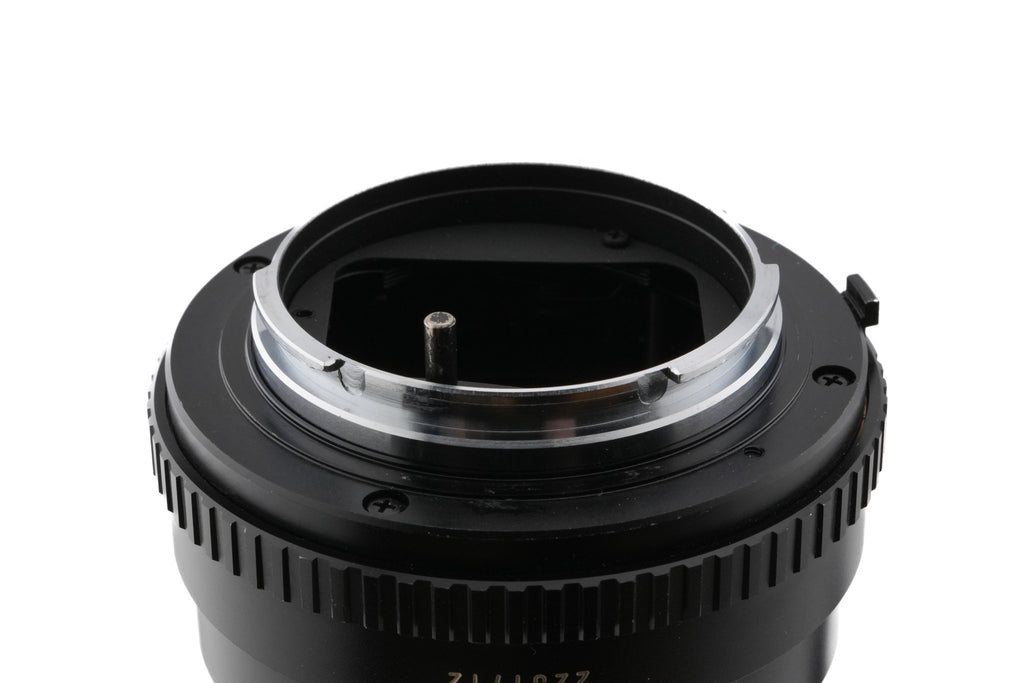 Minolta 100-200mm f5.6 MD Zoom Rokkor
