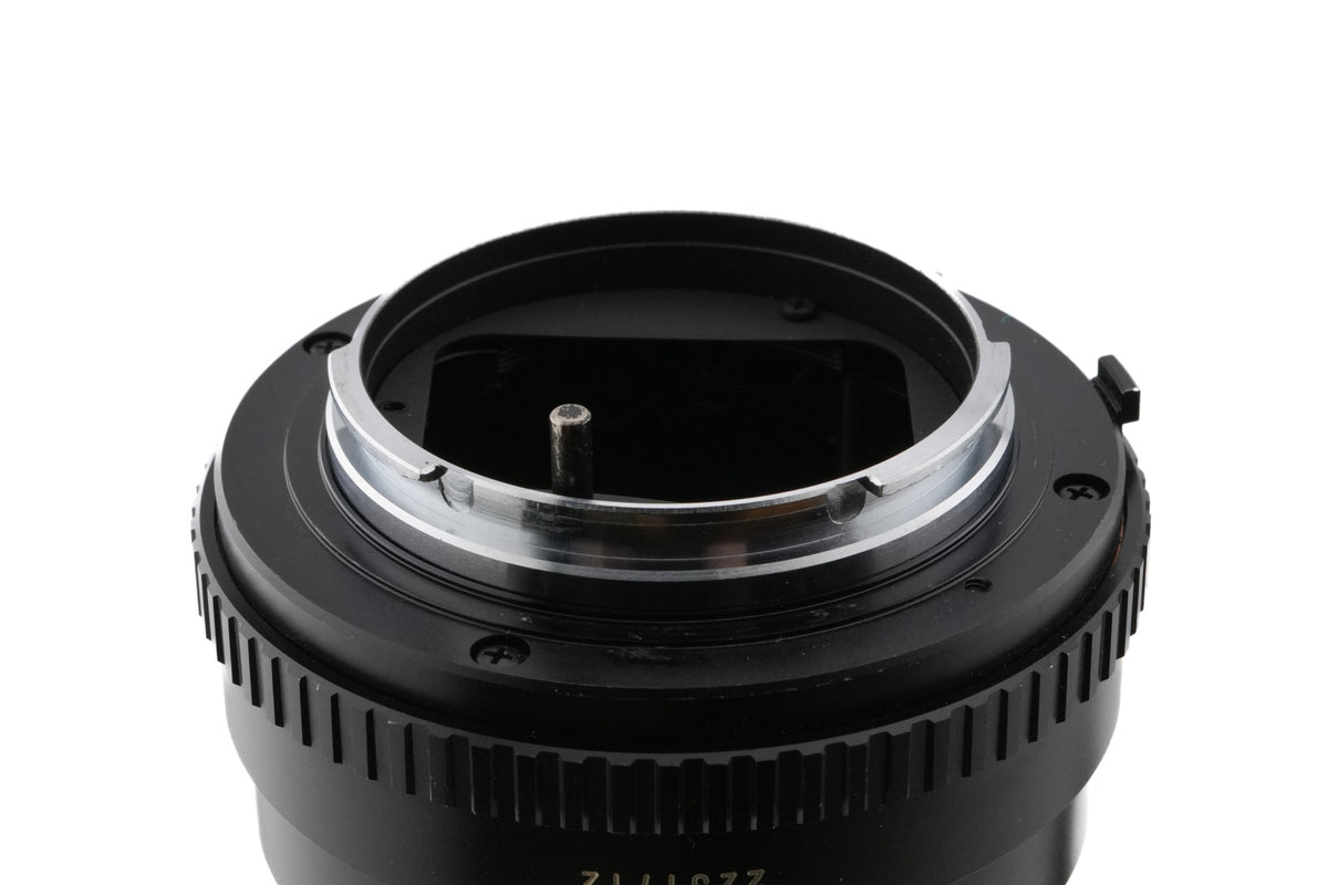 Minolta 100-200mm f5.6 MD Zoom Rokkor
