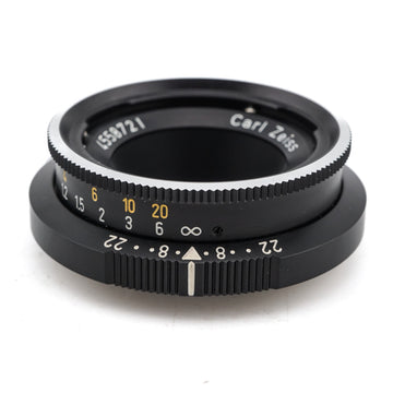 Carl Zeiss 40mm f2.8 Tessar