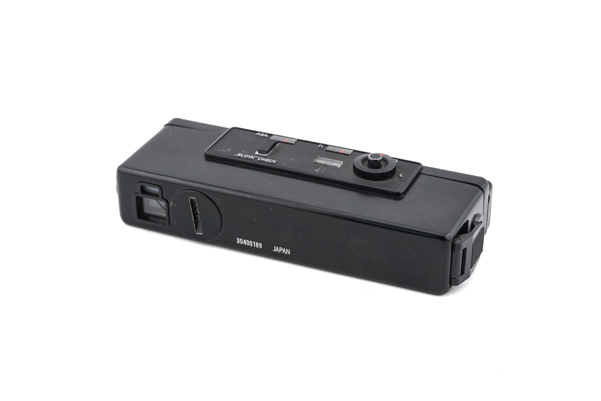 Yashica Atoron Electro + Atoron Electro Flash Gun