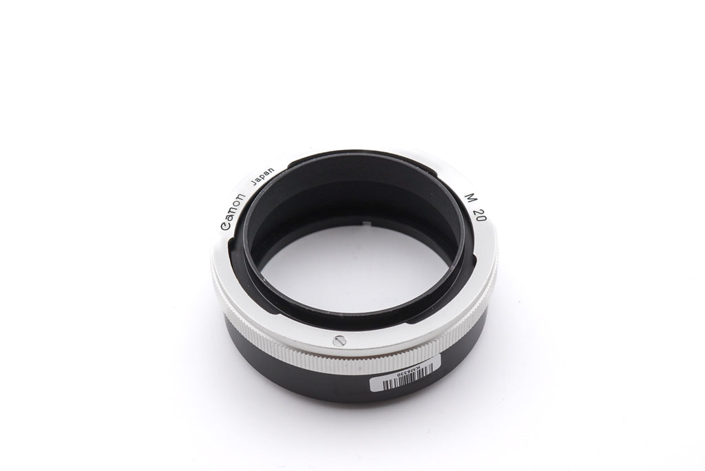 Canon M20 Extension Tube