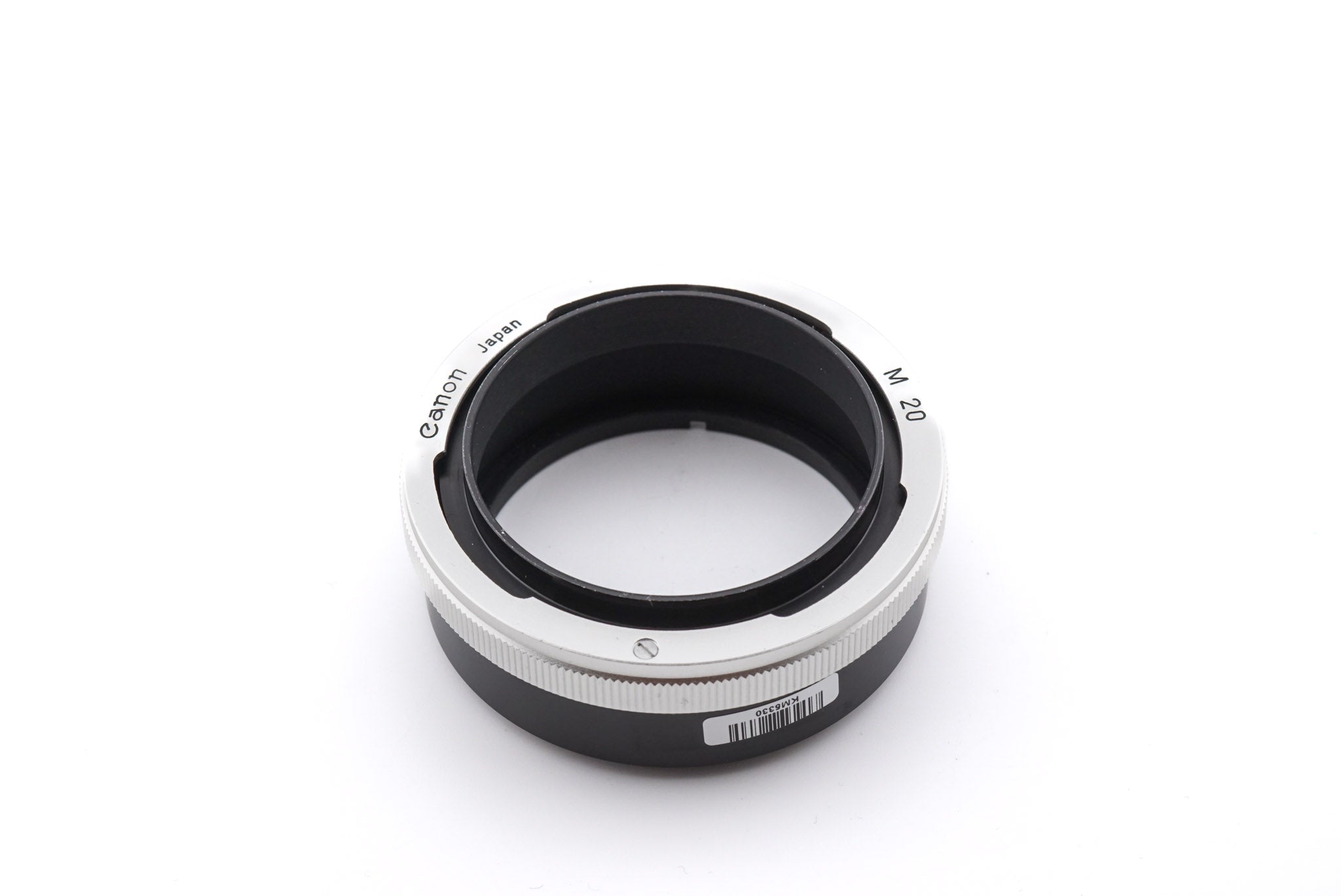 Canon M20 Extension Tube