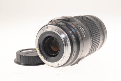 Canon 70-300mm f4-5.6 IS USM