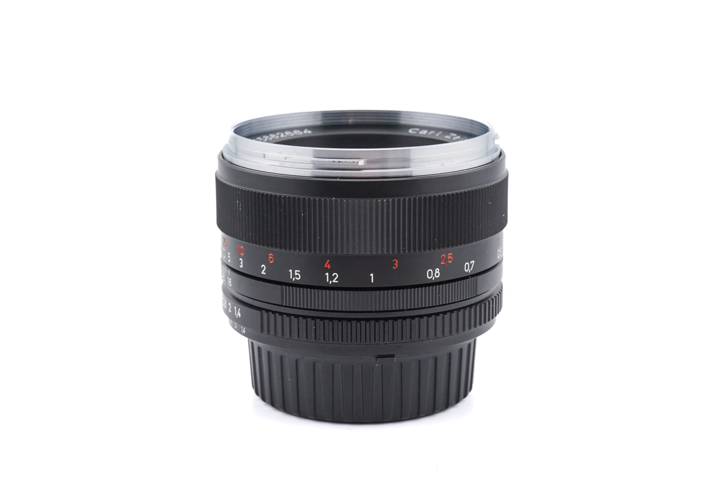 Carl Zeiss 50mm f1.4 Planar T* ZF.2