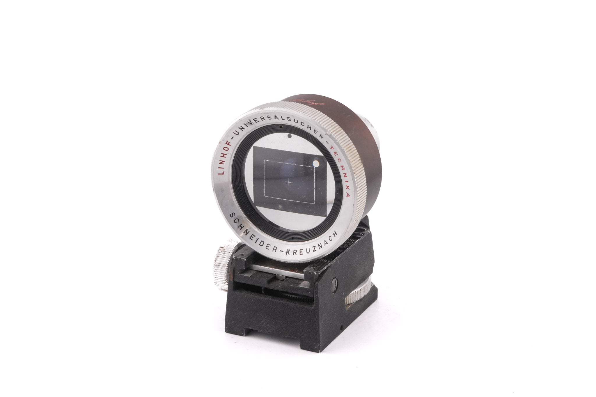 Schneider-Kreuznach Linhof Universalsucher Technika 4x5 - Accessory