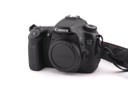 Canon EOS 70D