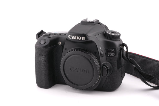 Canon EOS 70D