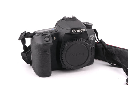 Canon EOS 70D