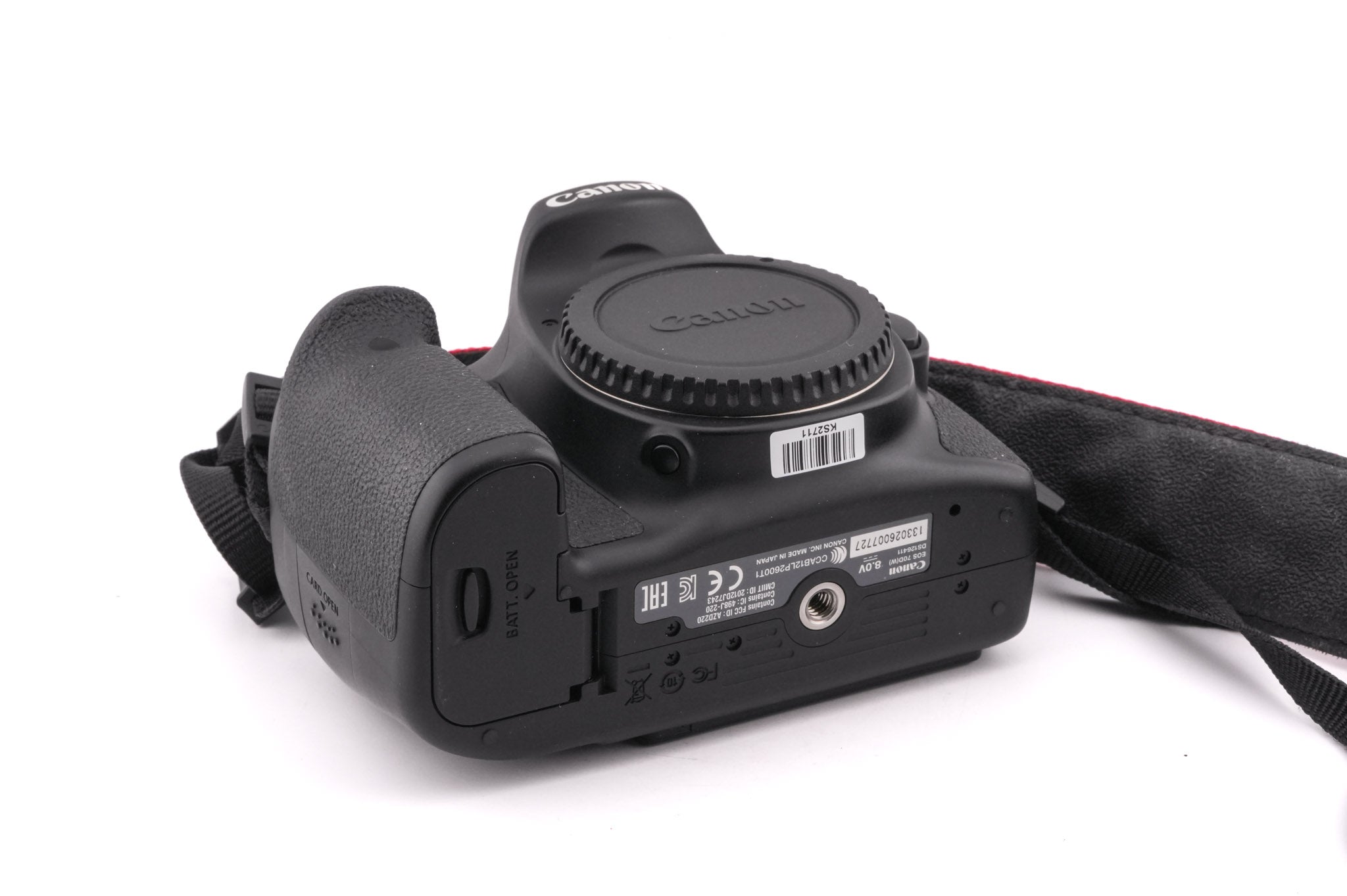 Canon EOS 70D