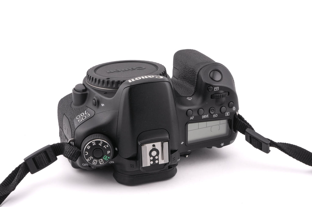 Canon EOS 70D