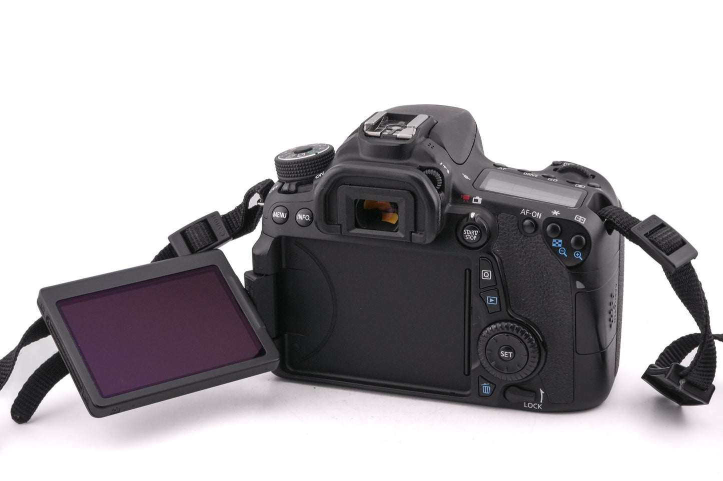 Canon EOS 70D