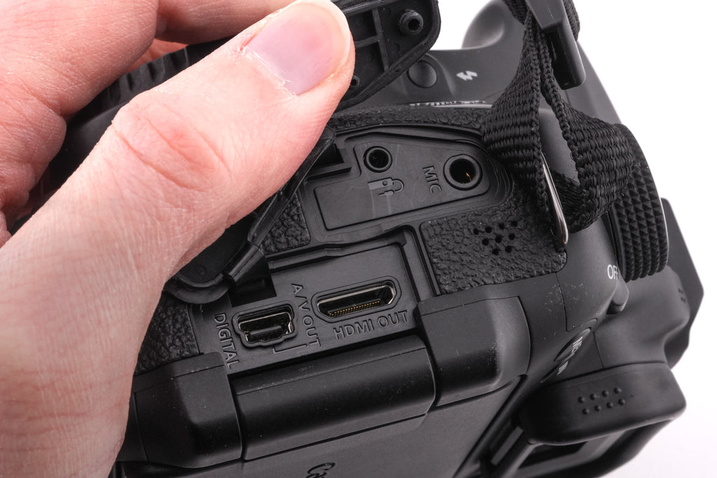 Canon EOS 70D