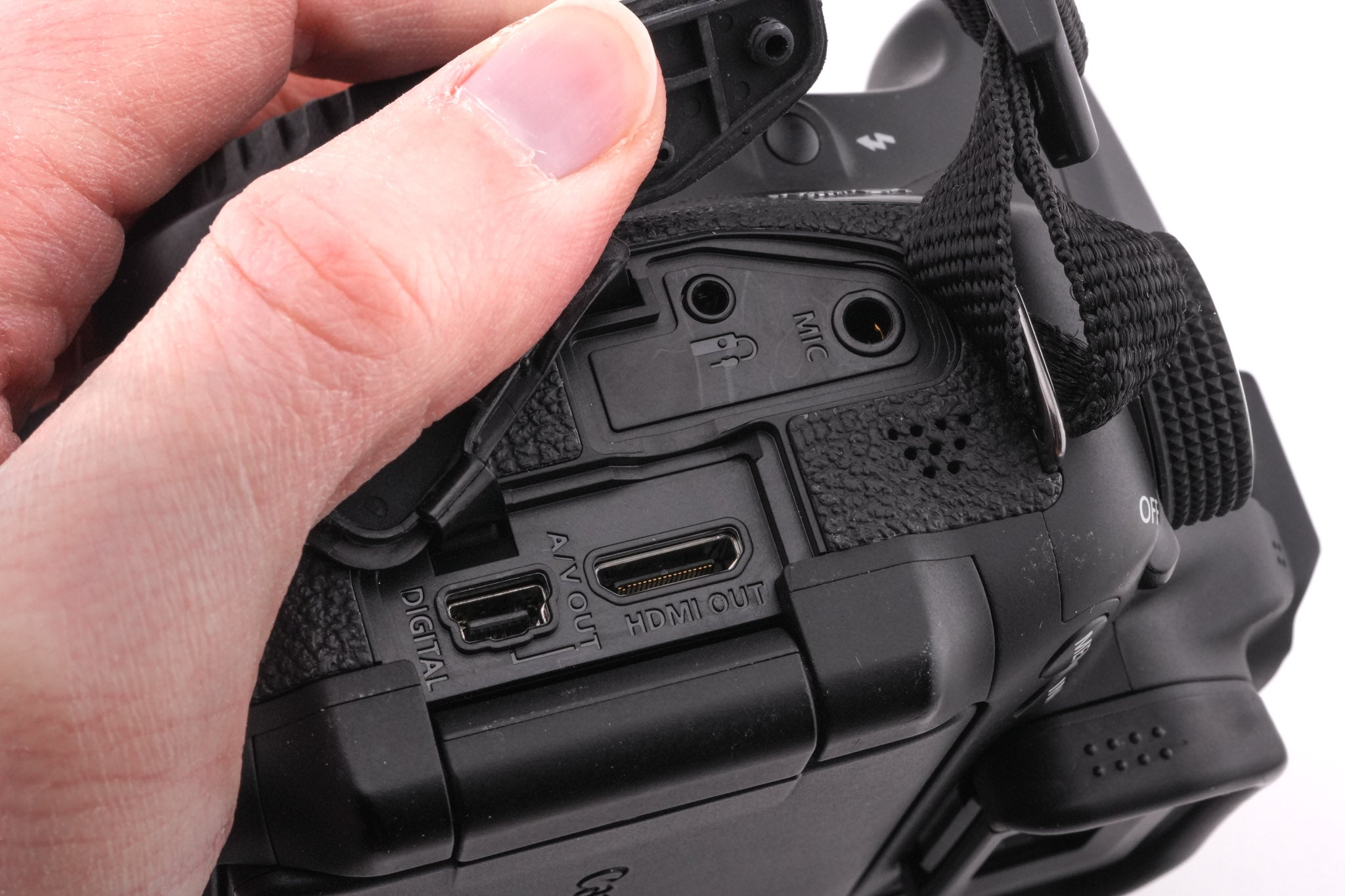 Canon EOS 70D