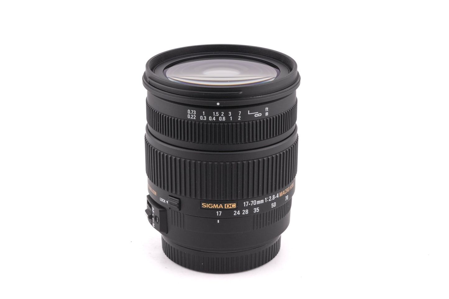Sigma 17-70mm f2.8-4 DC HSM OS Macro