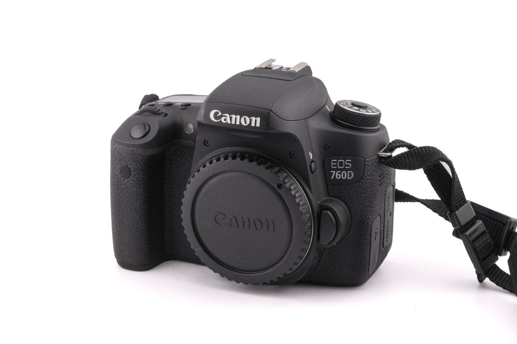 Canon EOS 760D