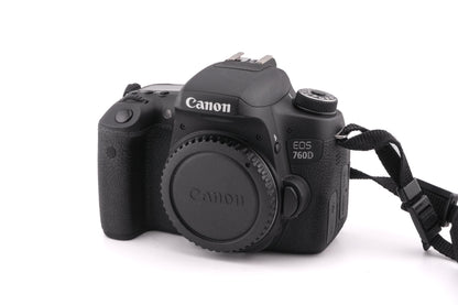 Canon EOS 760D