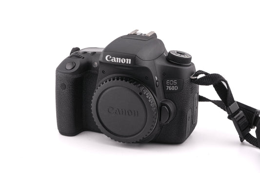 Canon EOS 760D