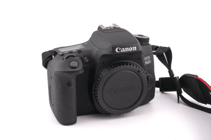 Canon EOS 760D
