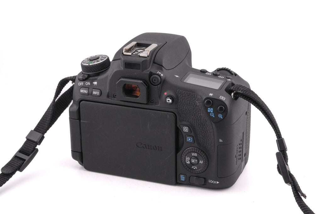 Canon EOS 760D