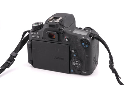 Canon EOS 760D