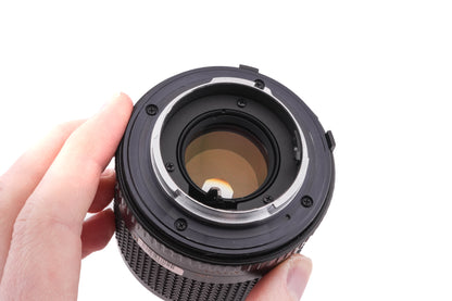 Minolta 85mm f2 MD