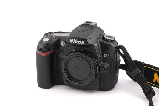Nikon D90 Camera – Kamerastore