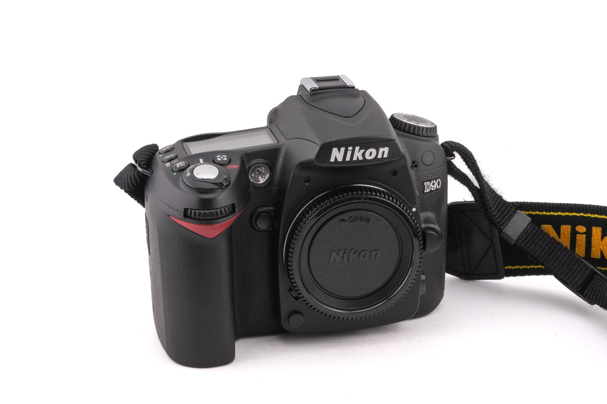 Nikon D90 - Camera – Kamerastore