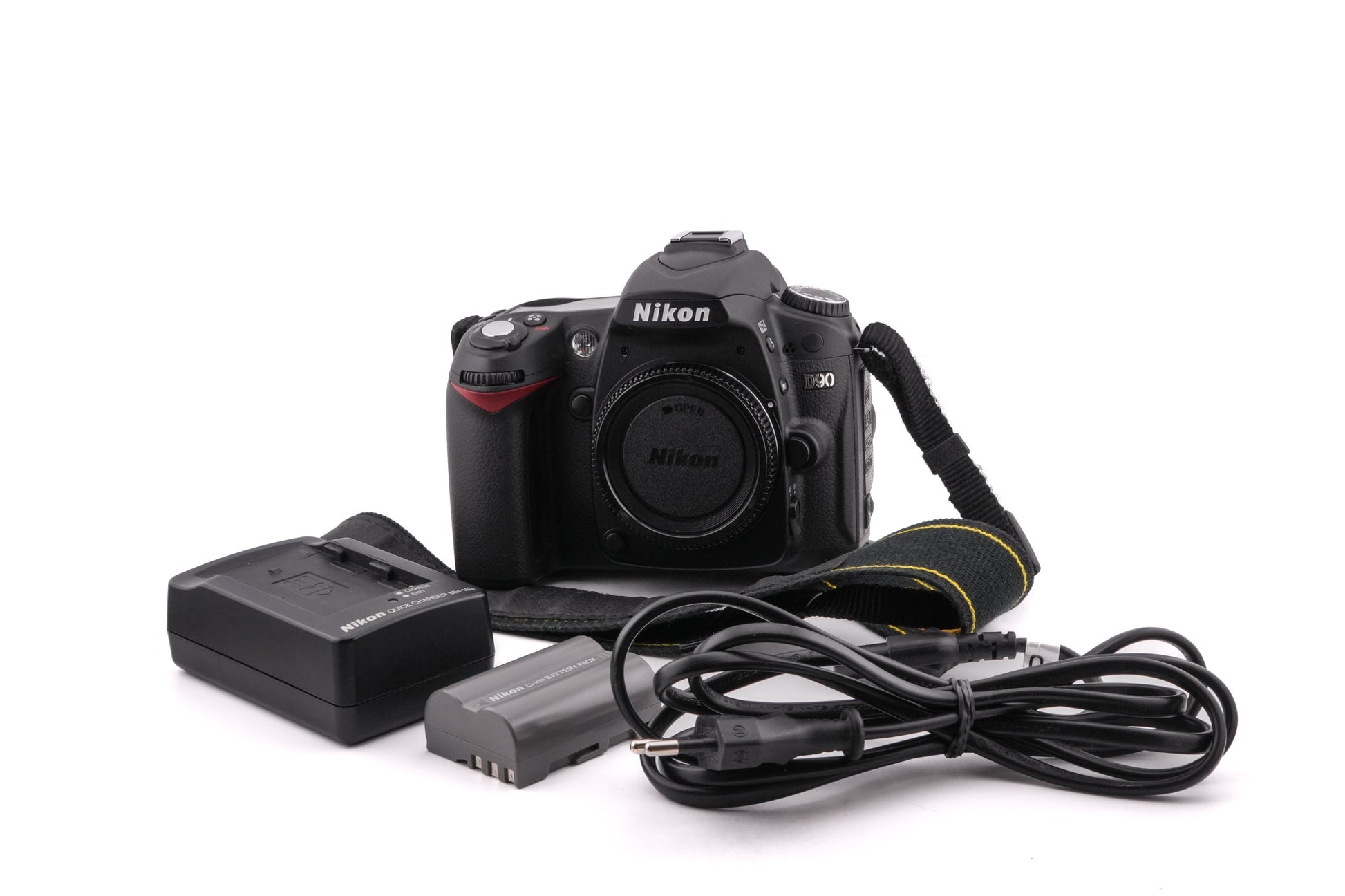 Nikon D90 – Kamerastore - Main Image