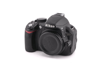 Nikon D3100