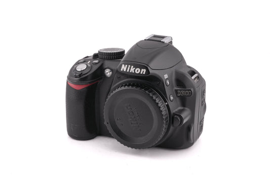 Nikon D3100