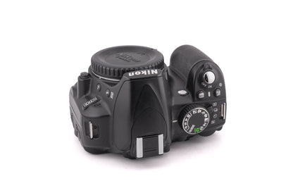 Nikon D3100