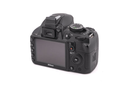 Nikon D3100