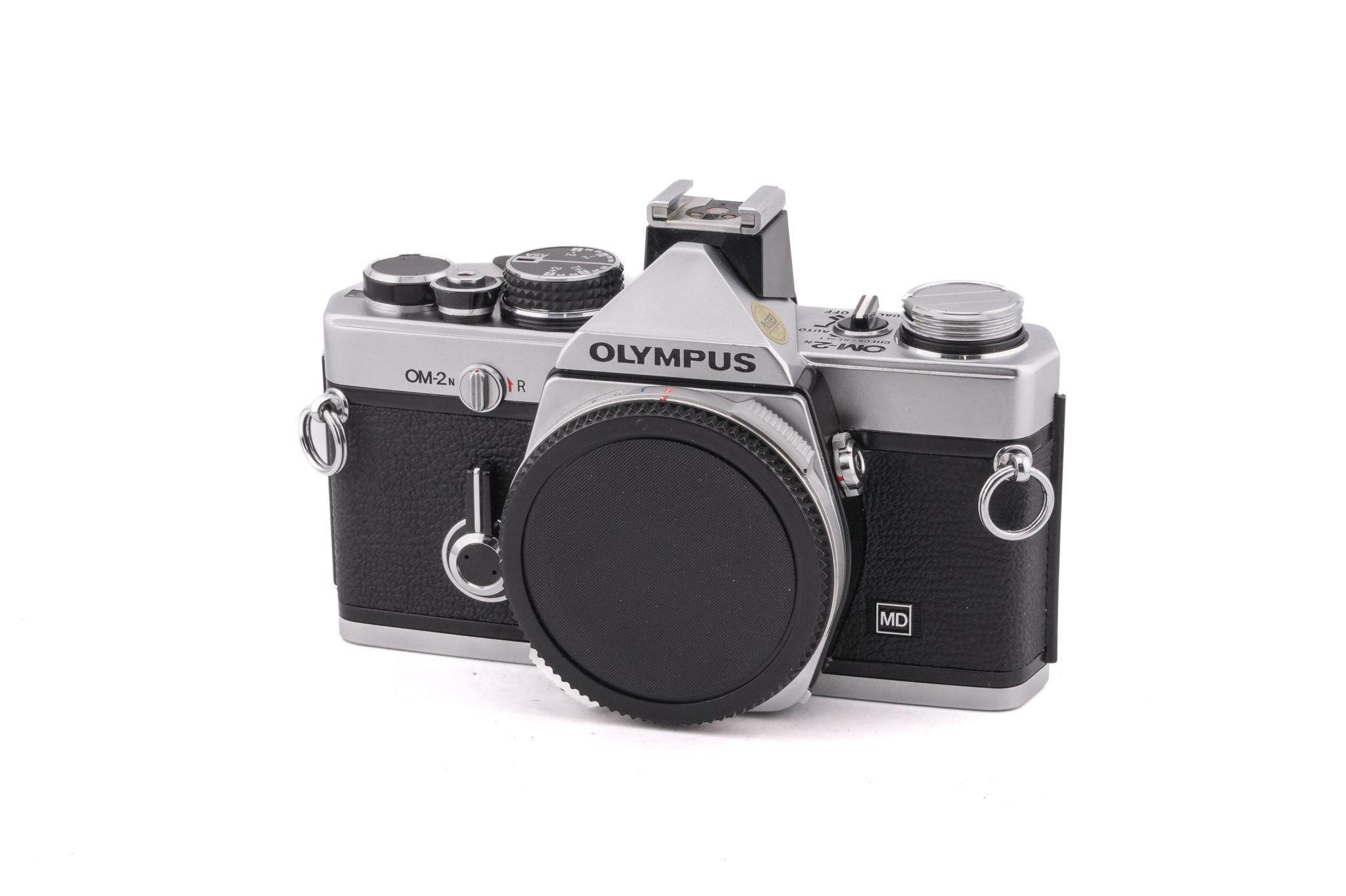 Olympus OM-2N - Camera – Kamerastore