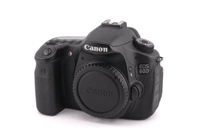 Canon EOS 60D