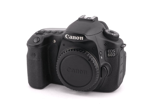 Canon EOS 60D