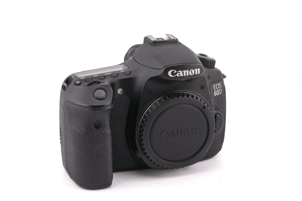 Canon EOS 60D