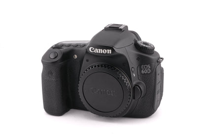 Canon EOS 60D