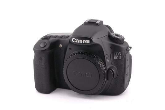 Canon EOS 60D