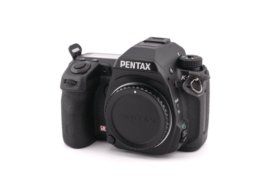 Pentax K-5