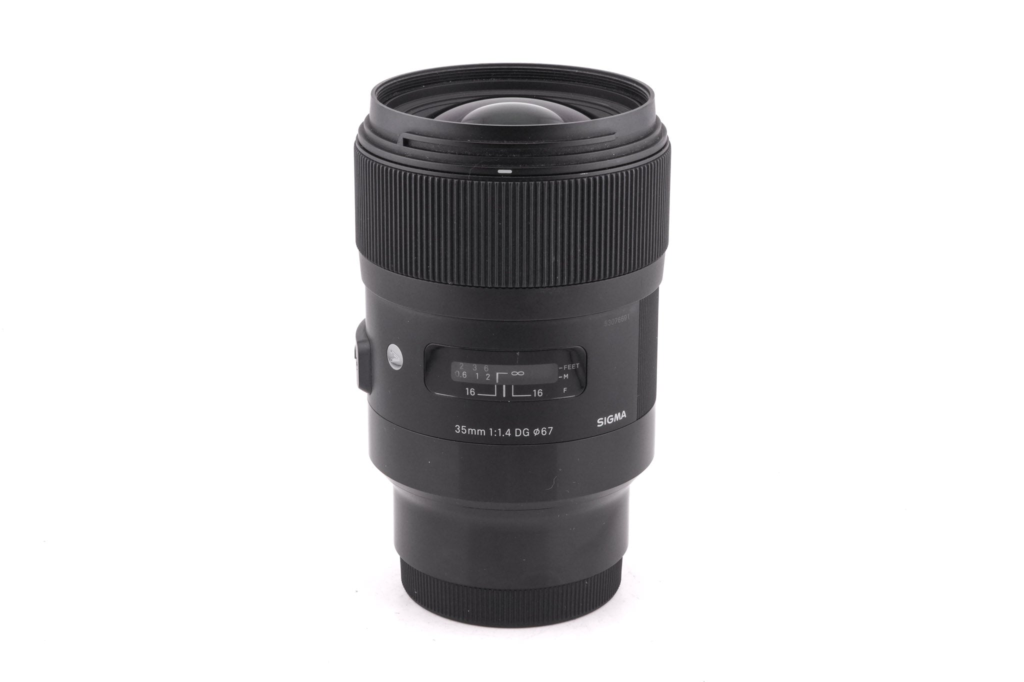 Sigma 35mm f1.4 DG HSM Art (A012)