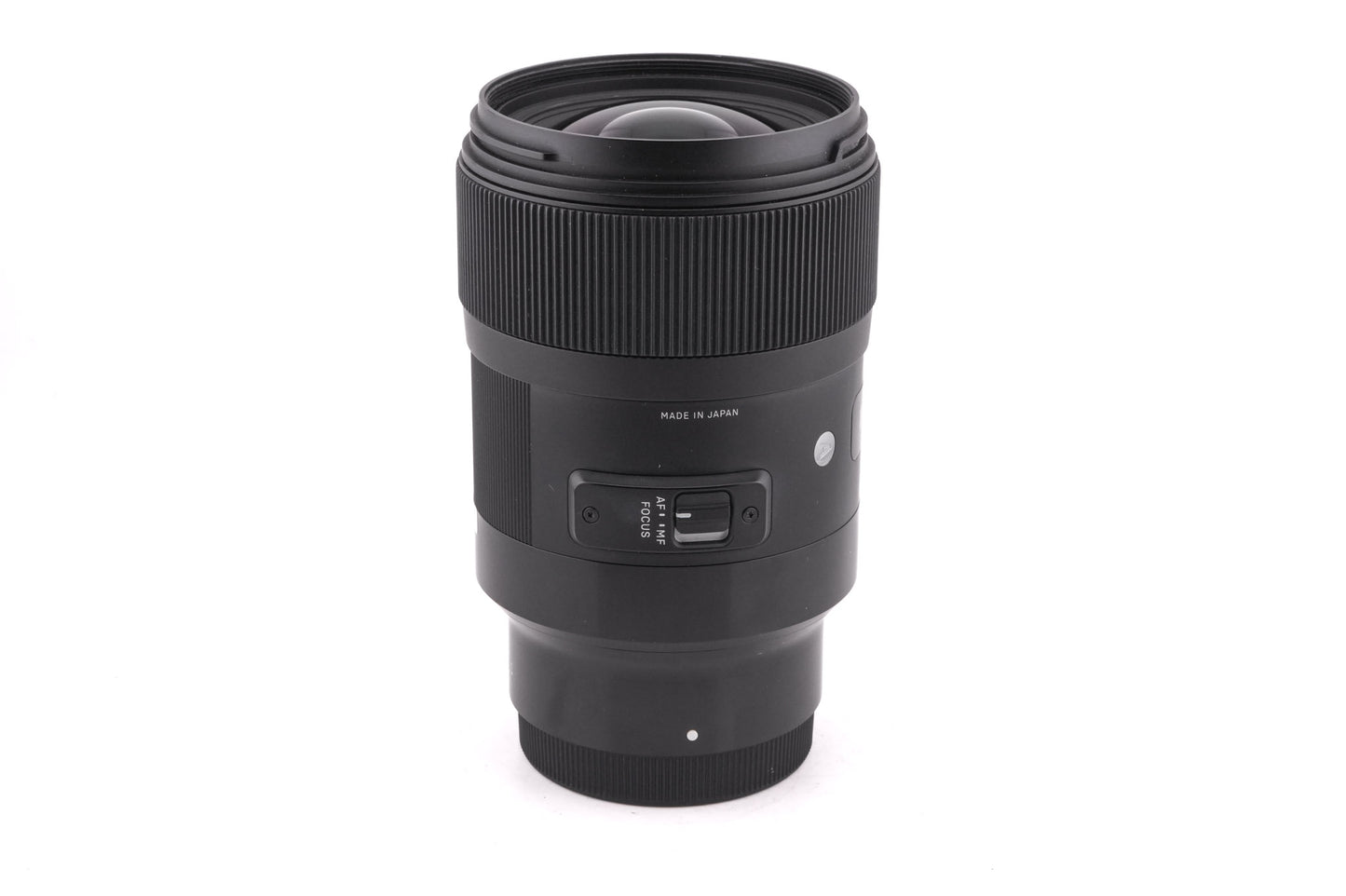 Sigma 35mm f1.4 DG HSM Art (A012)