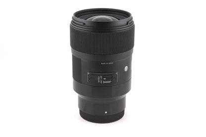 Sigma 35mm f1.4 DG HSM Art (A012)