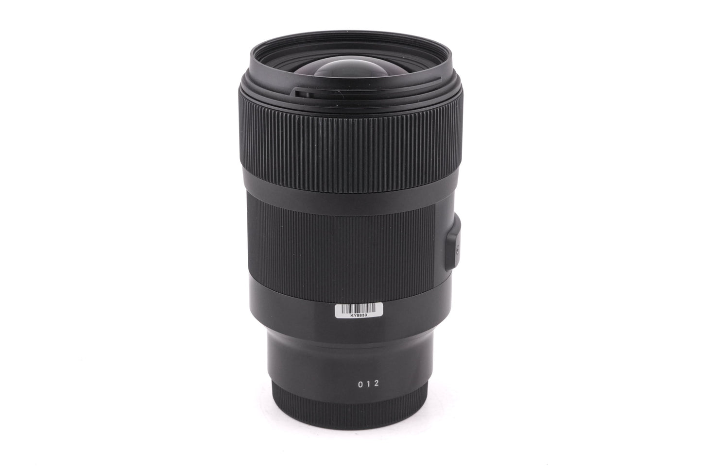 Sigma 35mm f1.4 DG HSM Art (A012)