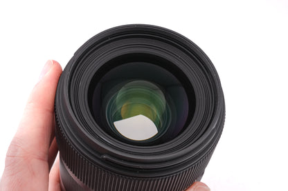 Sigma 35mm f1.4 DG HSM Art (A012)